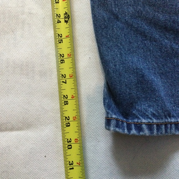 Levi’s 550 relaxed 40x30 jeans vg - Picture 3 of 4